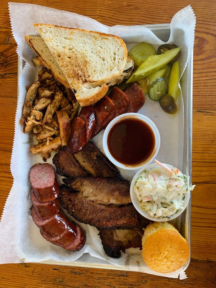Pick 3 Platter