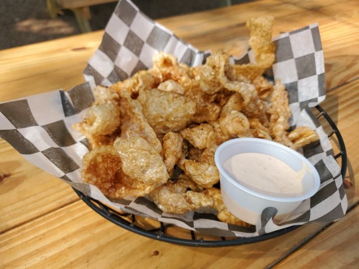 Pork Rinds