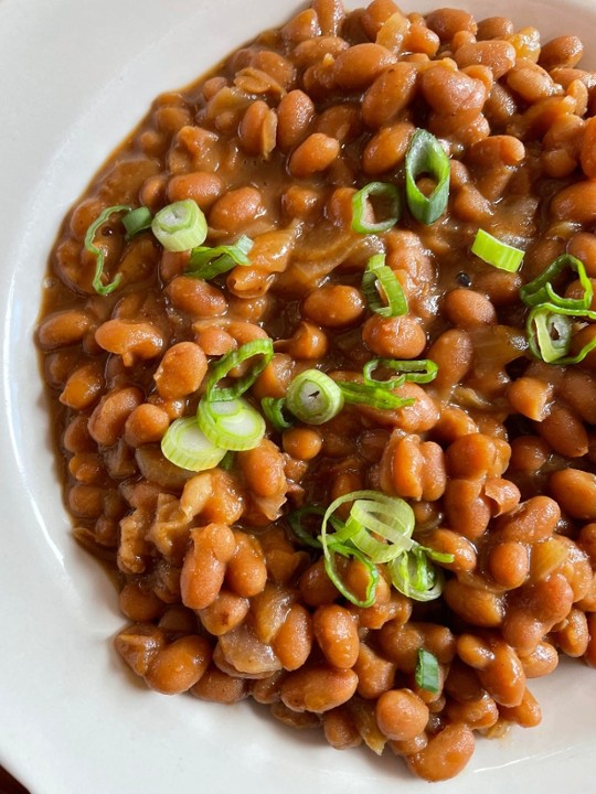 BBQ Beans