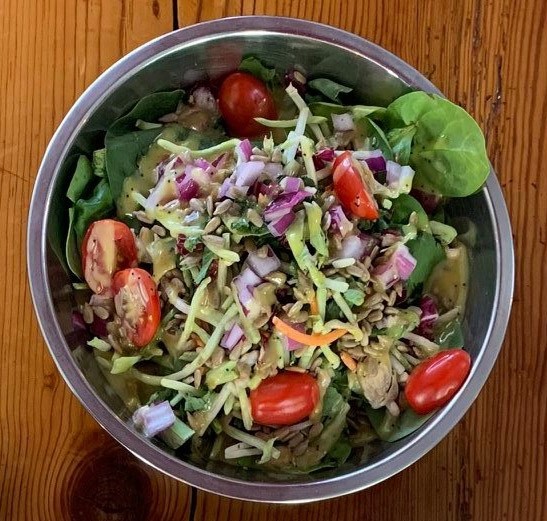 Side Chopped Salad