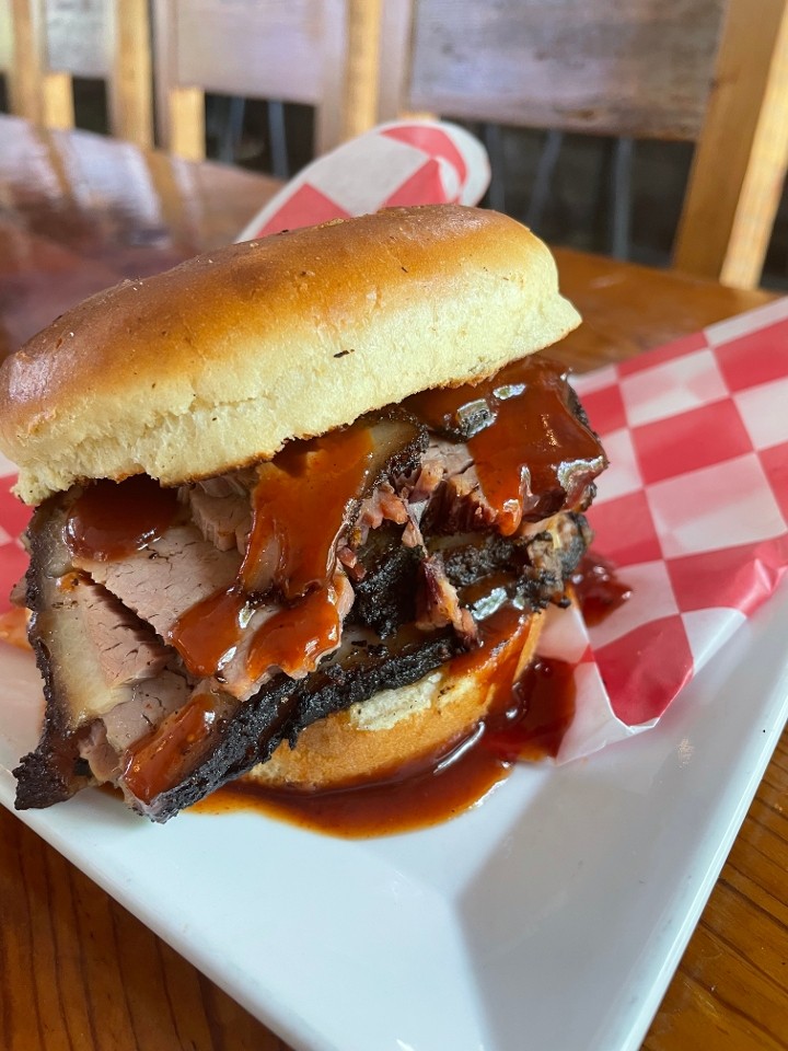 Brisket Sandwich
