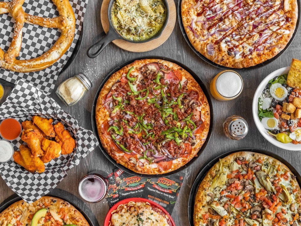 Lamppost Pizza & The Post Pub