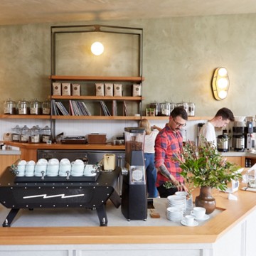 Sightglass Coffee Divisadero