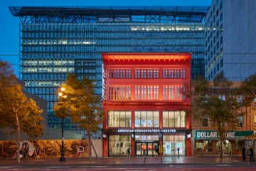 A.C.T.'s Strand Theater