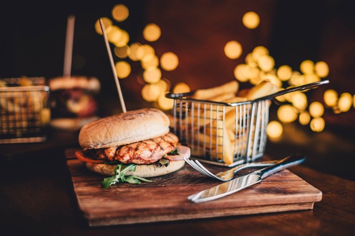 Restaurant banner image