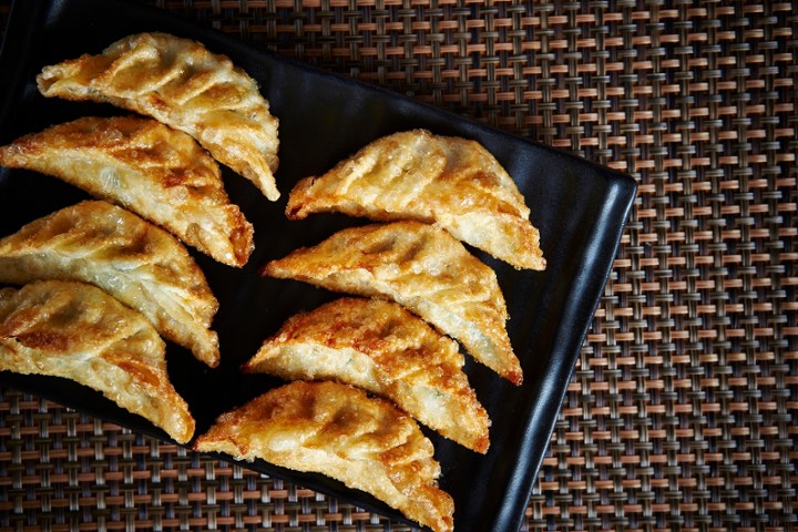 Fried Dumplings