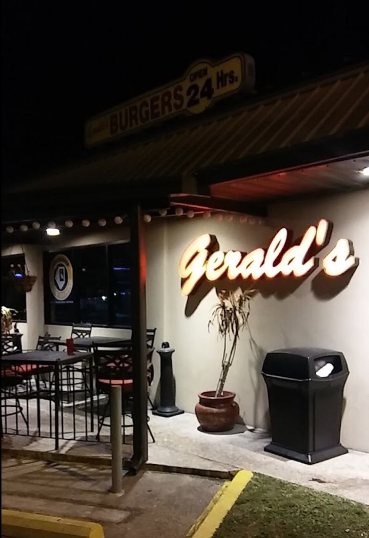 Gerald's Donuts & Burgers Arabi