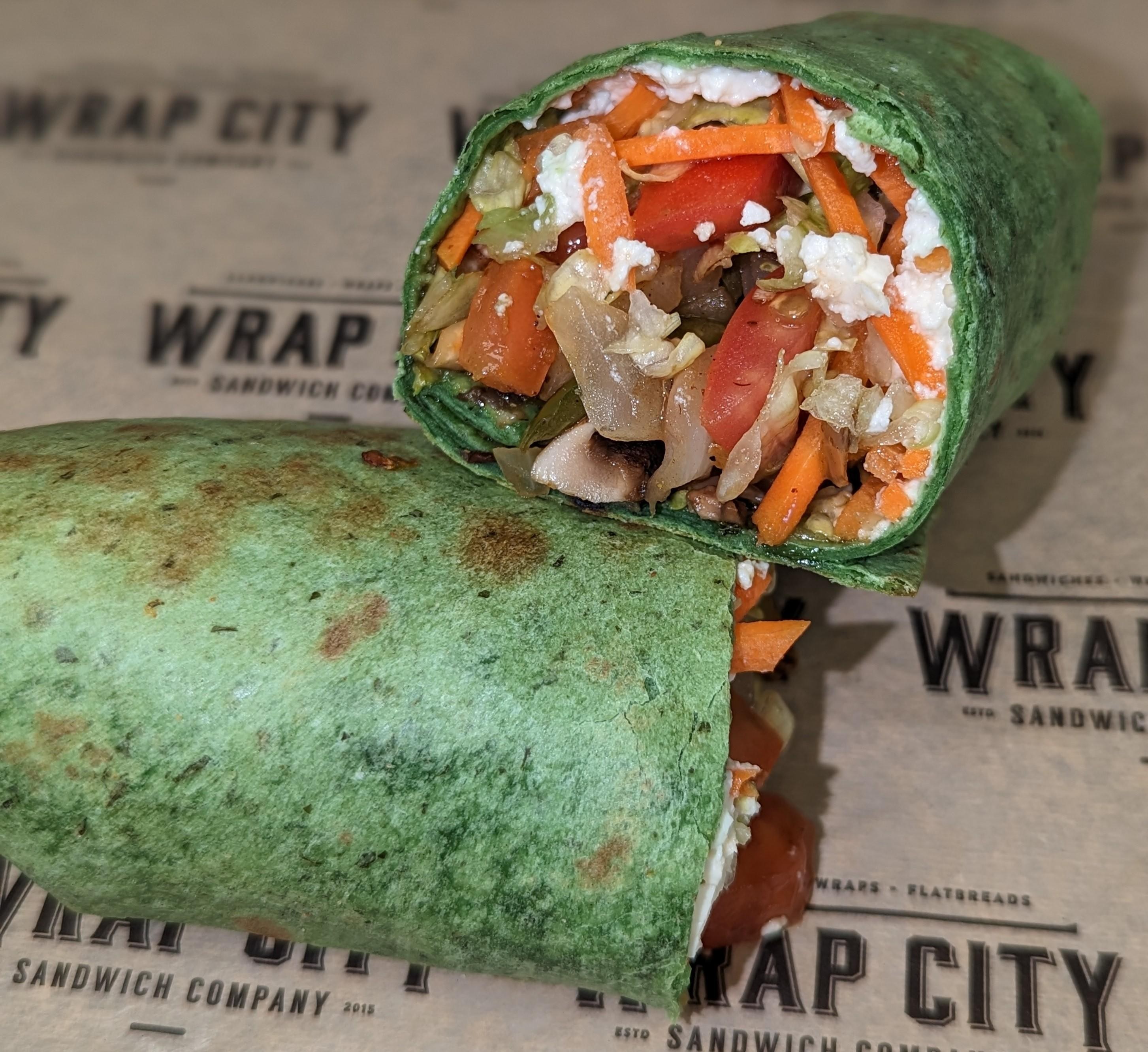 Wrap City Willow Street, Manchester 1525 South Willow Street BBQ