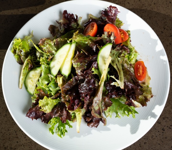 Large Mixed Greens Salad