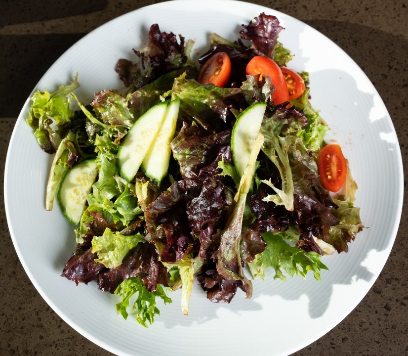 Small Mixed Greens Salad