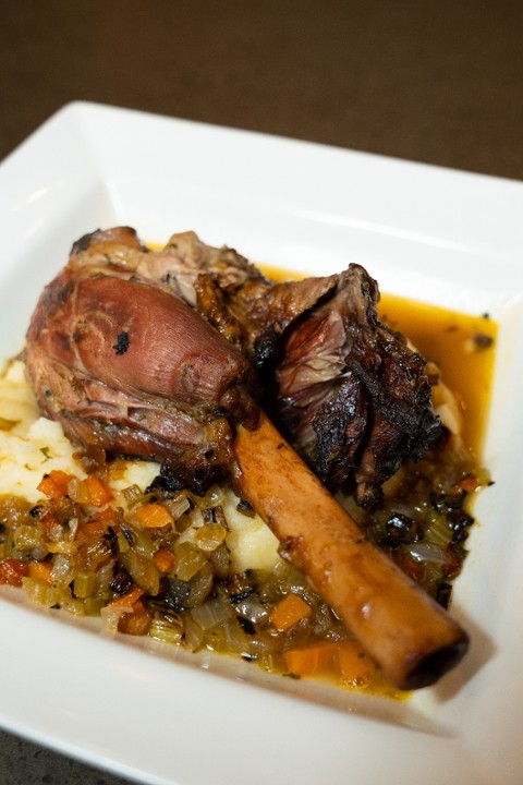 Lamb Shank