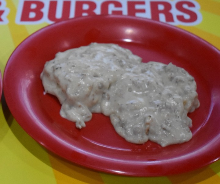 BISCUIT & GRAVY^