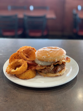 Gerald's Donuts & Burgers