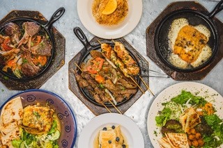 Mina & Dimi's Greek House