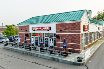 PJ's Bar & Grill Bellingham