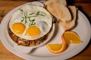 The Egg Kings 127 West 4th Street