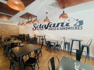 Sclafani’s NY Bagels & Sandwiches Dallas