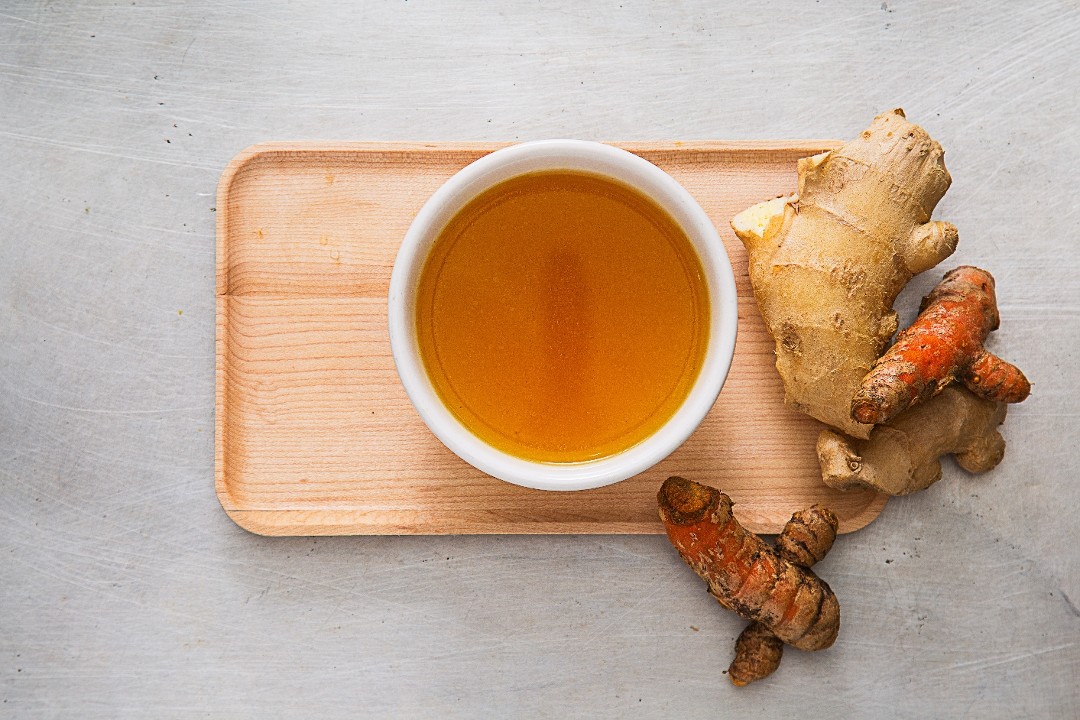 Immunity Broth (10 oz - hot)