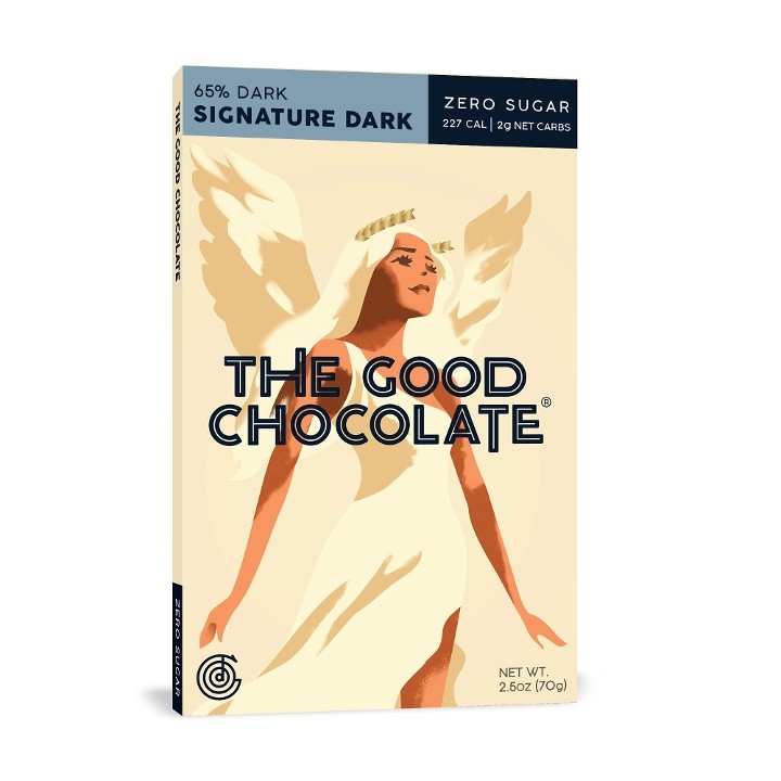 Bar - Good Chocolate