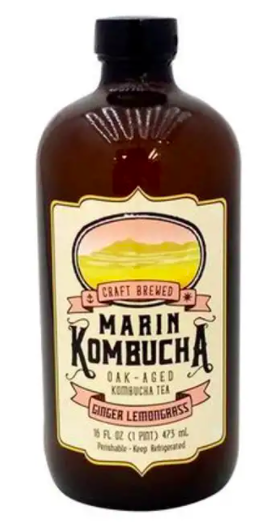 Bottle Kombucha