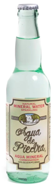 Agua de Piedra 12oz