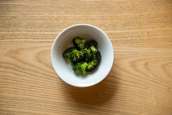 Charred Broccoli - Side
