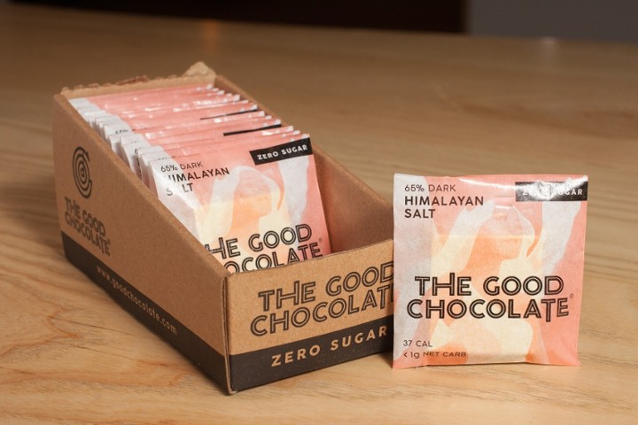 Square - Good Chocolate