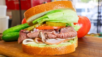 Mr. Sandwich