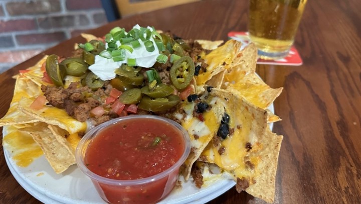 McGraff's Chico Nachos