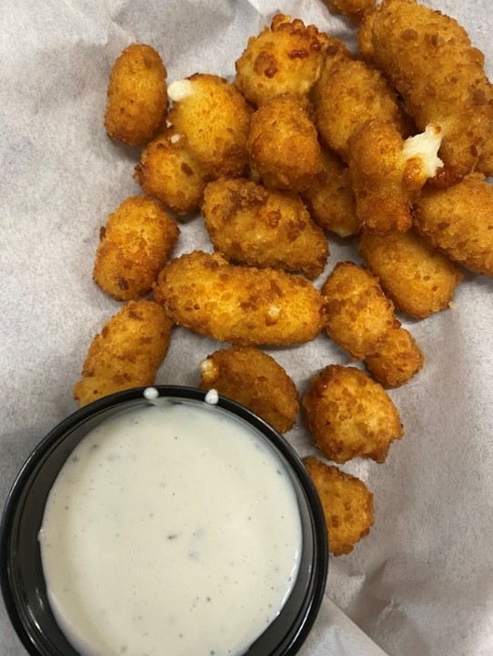 Cheese Curds