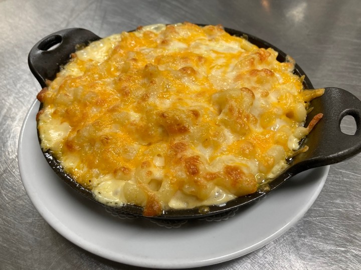 Baked 5 Cheese Mac