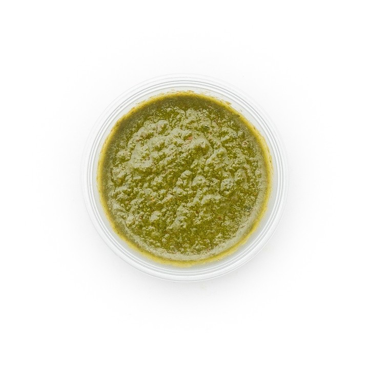 Extra sauce - Cilantro chutney sauce