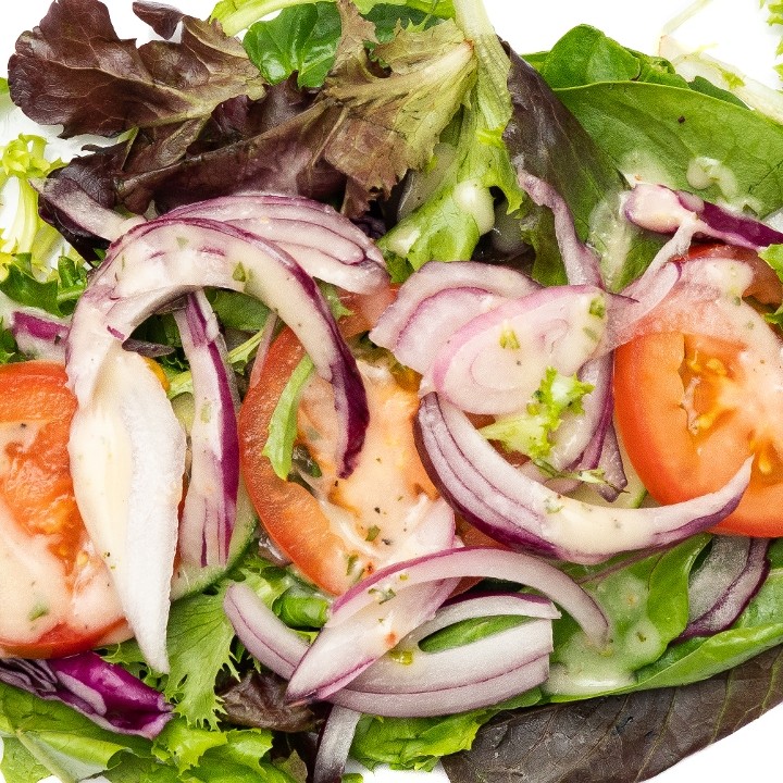 Chicken Kubideh - Salad