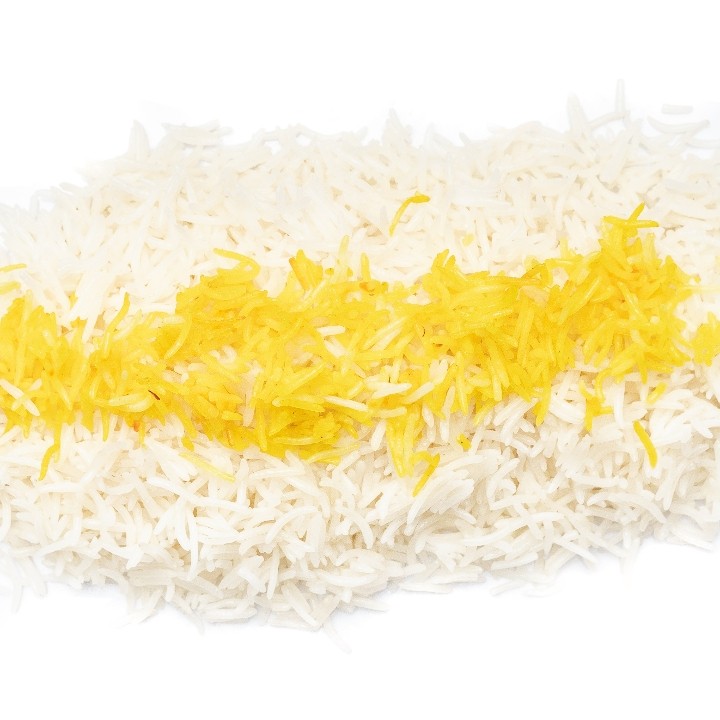 Kubideh Beef - Rice