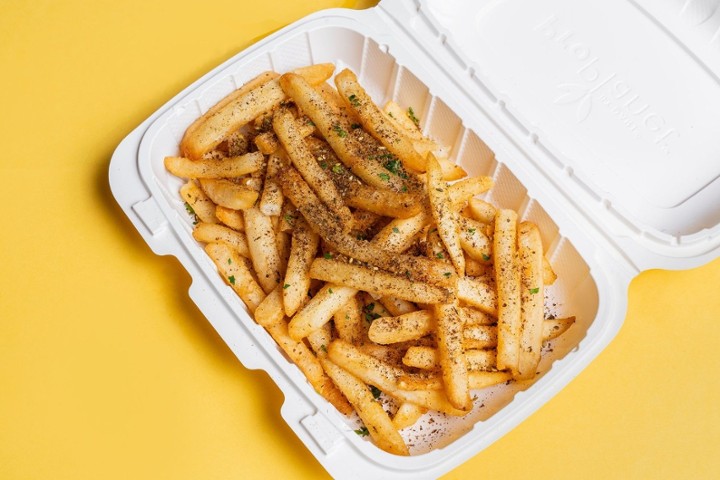 Zaatar Fries