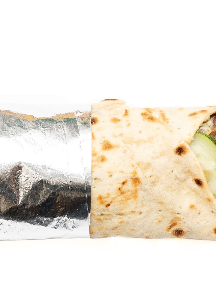Chicken Kubideh - Wrap