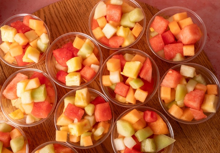 Fruit cups