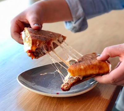 Grilled Cheese