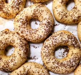 Toasted Bagel