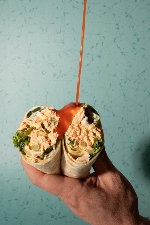 Buffalo Chicken Wrap