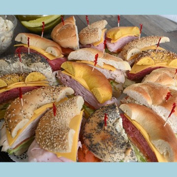 Silver Bay Bagels