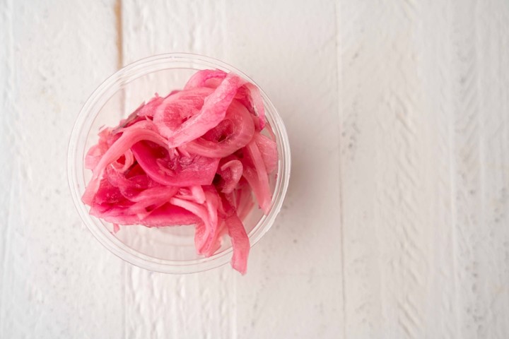 Pickled Onions