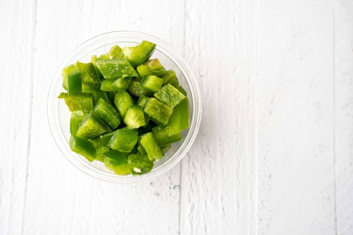 Fresh Jalapeños