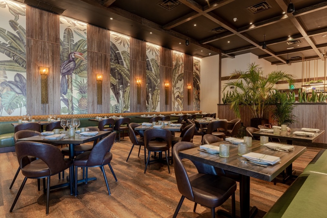 Los Caminos Modern Cocina