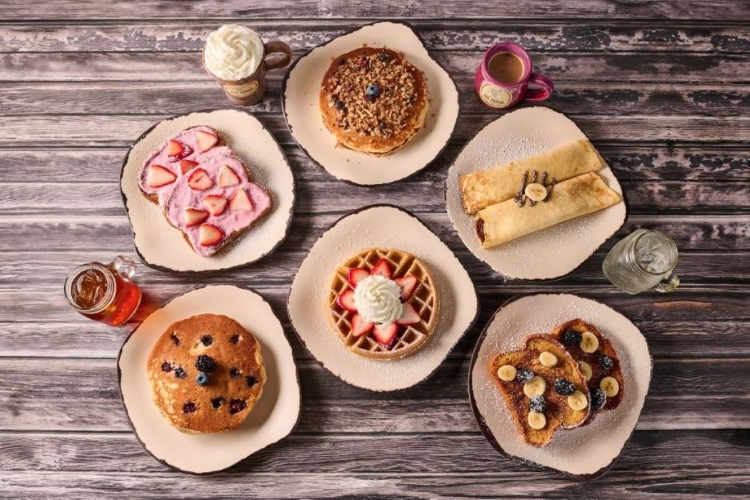 Egg Harbor Cafe - Decatur