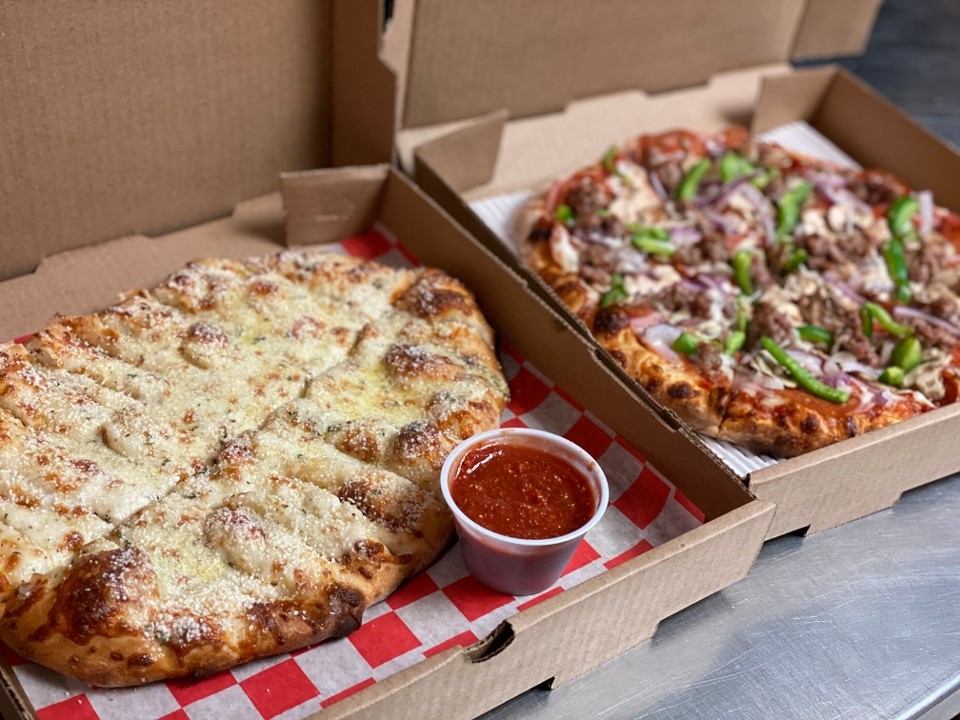 Greco's Pizza