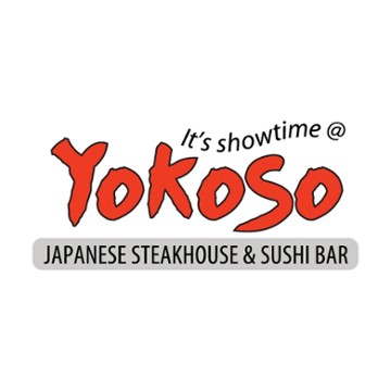 Yokoso Japanese Steakhouse & Sushi Bar Summerville logo