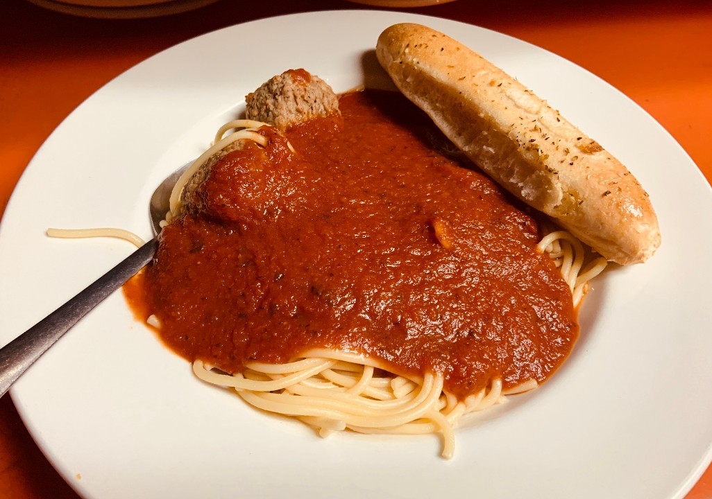 Classic Spaghetti