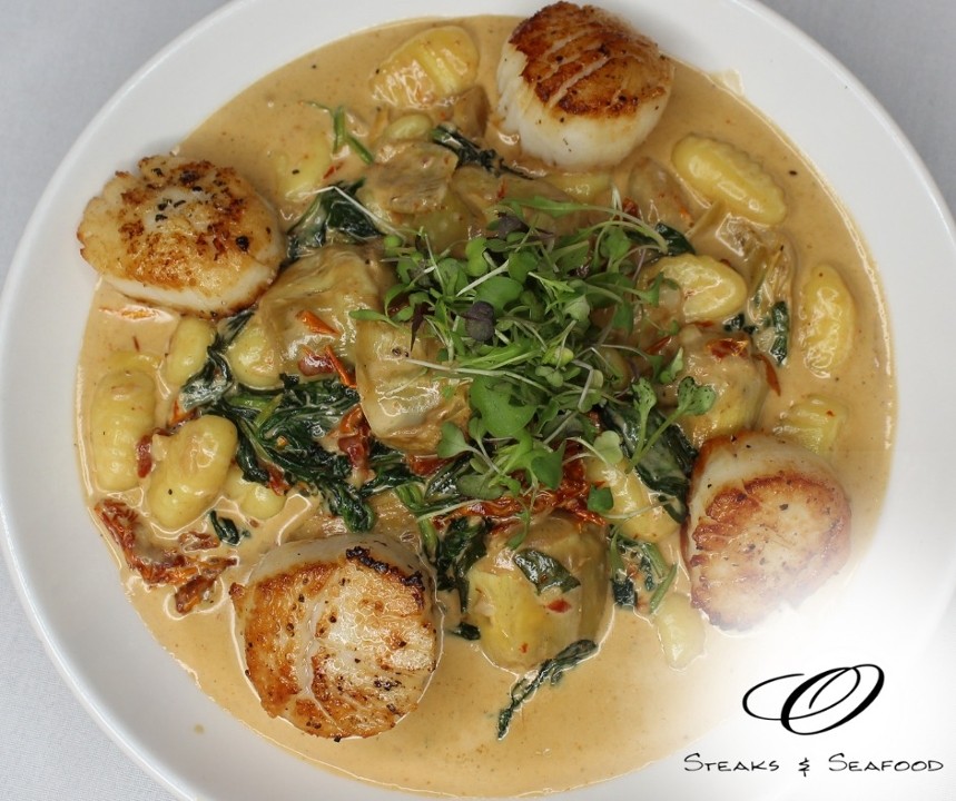 O Steaks & Seafood - Laconia