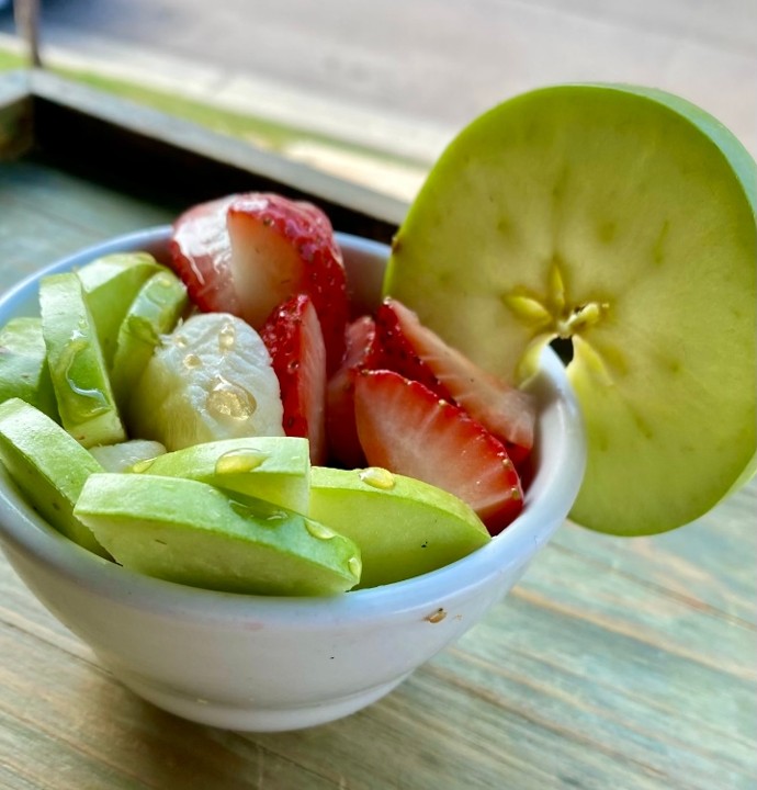 Golden Morning Fruit Cup